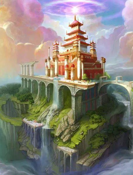 清洁粉红房子